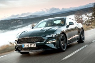 Mustang 2018